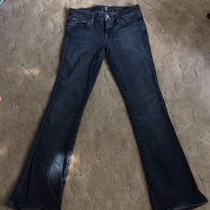 7 For All Mankind A Pocket Jeans Size 29
